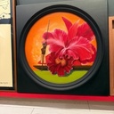 Flor – redondo