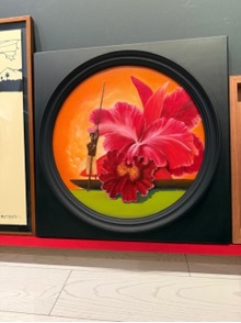 Flor – redondo